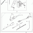 DF 20ATHS2 OPT:Electrical (Manual Starter) (DF20A P03)