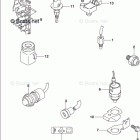 DF 20ATHS2 Sensor / Switch (DF20ATH P03)