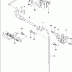 DF 20ATHS2 Clutch Rod (DF20AT P03)