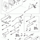 DF 20ATHS2 Opt:Multi Function Gauge (DF20AR P03)