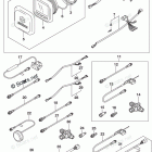 DF 20ATHS2 Opt:Multi Function Gauge (DF20AT P03)