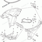 DF 20ATHS2 Side Cover (DF20AR P03)
