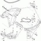 DF 20ATHS2 Side Cover (DF20ATH P03)