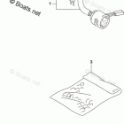 DF 20ATHS2 Opt:Remocon Cable (Electric Starter) (DF20ATH P03)