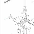 DF 20ATHS2 Swivel Bracket (DF20AT P03)