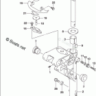 DF 20ATHS2 Swivel Bracket (DF20ATH P03)