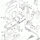 DF 20ATHS2 Opt:Remote Control Assy Single (1) (DF20A P03)