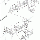 DF 20ATHS2 Opt:Remote Control Assy Single (2) (DF20A P03)