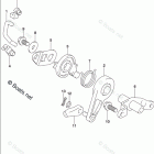 DF 20ATHS2 Throttle Control (DF20AT P03)