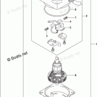 DF 20ATHS2 PTT Motor (DF20ATH P03)