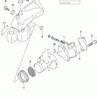 DF 20ATHS2 Inlet Manifold (DF20A P03)