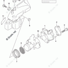 DF 20ATHS2 Inlet Manifold (DF20AR P03)