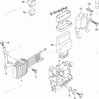 DF 20ATS2 Rectifier / Ignition Coil (DF20AR P03)