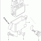 DF 20ATS2 PTT Switch (DF20AT P03)