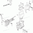 DF 20ATX2 Rectifier / Ignition Coil (DF20AT P03)