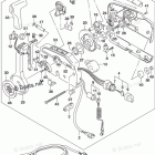 DF 25AES2 Remote Control (DF25AT P03)