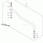 DF 25AES2 Opt:Drag Link (DF25A P03)