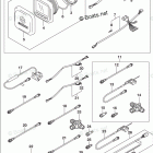 DF 25AES2 Opt:Multi Function Gauge (DF25AT P03)