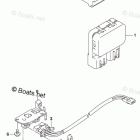 DF 25AES2 PTT Switch (DF25ATH P03)