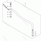 DF 25AL Opt:Drag Link (DF25ATH P03)