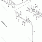 DF 25AL Clutch Rod (DF25ATH P03)