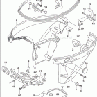 DF 25ARS Side Cover (DF25A P03)