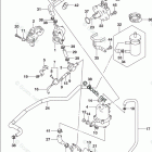 DF 25ARS ТОПЛИВНЫЙ НАСОС