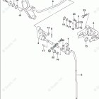 DF 25AS Clutch Rod (DF25A P03)