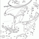 DF 25AS Side Cover (DF25AR P03)