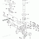 DF 25AS Swivel Bracket (DF25AQ P03)