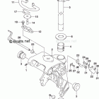 DF 25AS Swivel Bracket (DF25ATH P03)