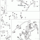 DF 25AS Opt:Remote Control Parts (DF25AQ P03)