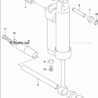 DF 25AS Gas Cylinder (DF25AQ P03)