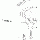 DF 25AS Throttle Control (DF25A P03)