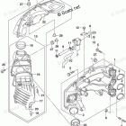 DF 25AS Intake Manifold (DF25AQ P03)