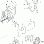 DF 25AS Rectifier / Ignition Coil (DF25AR P03)