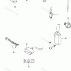 DF 25AS2 Sensor / Switch (DF25AR P03)
