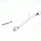 DF 25AS2 Opt:Harness (DF25AT P03)