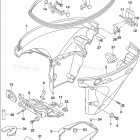 DF 25AS2 Side Cover (DF25AT P03)