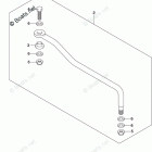 DF 25AS2 Drag Link (DF25AR P03)
