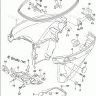 DF 25AS2 Side Cover (DF25ATH P03)