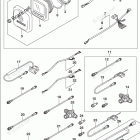 DF 25AS2 Opt:Multi Function Gauge (DF25AR P03)