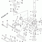 DF 25AS2 Swivel Bracket (DF25A P03)