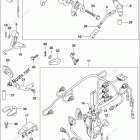 DF 25AS2 Opt:Remote Control Parts (DF25A P03)