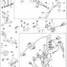 DF 25AS2 Opt:Remote Control Parts (DF25ATH P03)