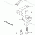 DF 25AS2 Throttle Control (DF25AQ P03)