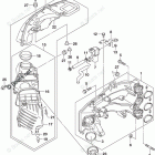 DF 25AS2 Intake Manifold (DF25A P03)