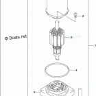 DF 25AS2 PTT Motor (DF25ATH P03)