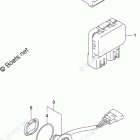 DF 25AS2 PTT Switch (DF25AT P03)