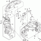DF 25AS2 Intake Manifold (DF25AR P03)